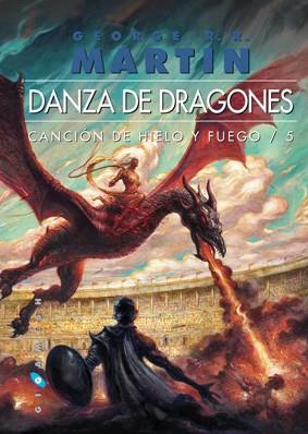 DANZA DE DRAGONES | 9788496208582 | R. R. MARTIN, GEORGE