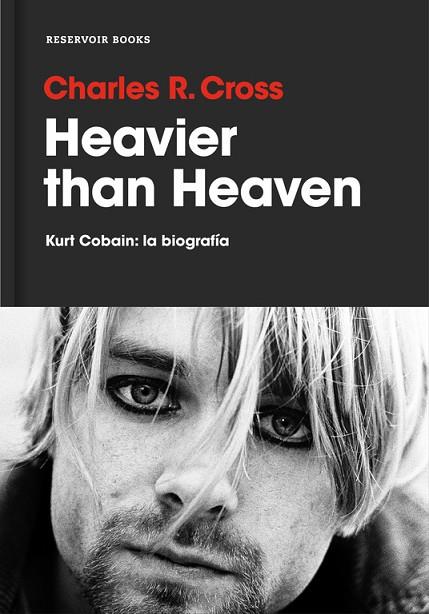 HEAVIER THAN HEAVEN | 9788416709373 | CROSS, CHARLES R.