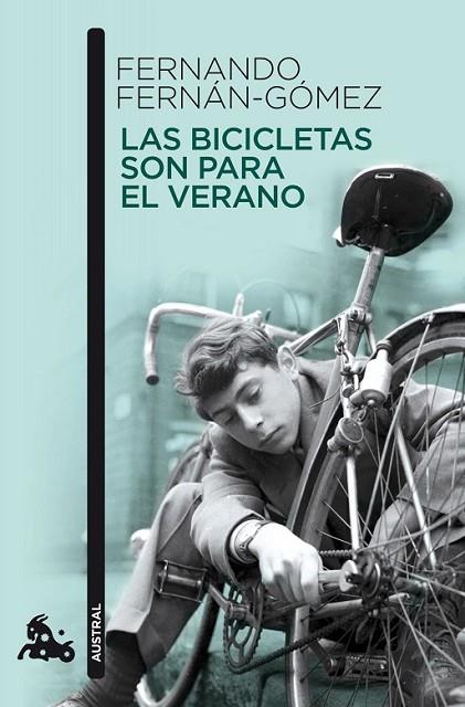 LAS BICICLETAS SON PARA EL VERANO | 9788467035469 | FERNAN GOMEZ, FERNANDO