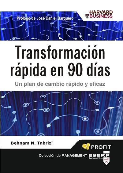 TRANSFORMACION RAPIDA EN 90 DIAS | 9788496998582 | TABRIZI