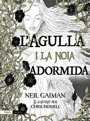 L'AGULLA I LA NOIA DORMIDA | 9788497879927 | GAIMAN/ RIDDELL