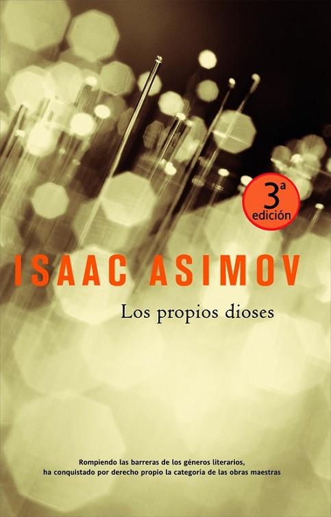 LOS PROPIOS DIOSES | 9788498003543 | ASIMOV