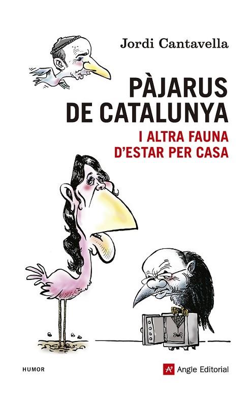 PAJARUS DE CATALUNYA | 9788415695172 | CANTAVELLA