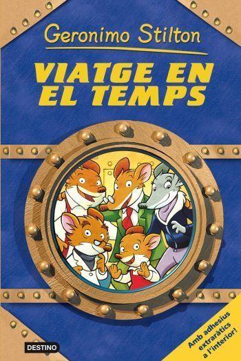 VIATGE EN EL TEMPS | 9788492790173 | STILTON