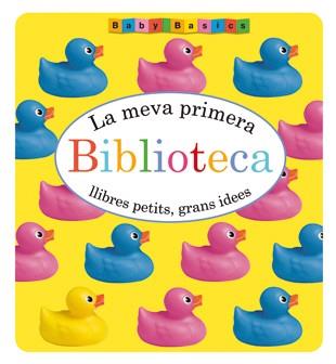 LA MEVA PRIMERA BIBLIOTECA | 9788424649203 | DIVERSOS