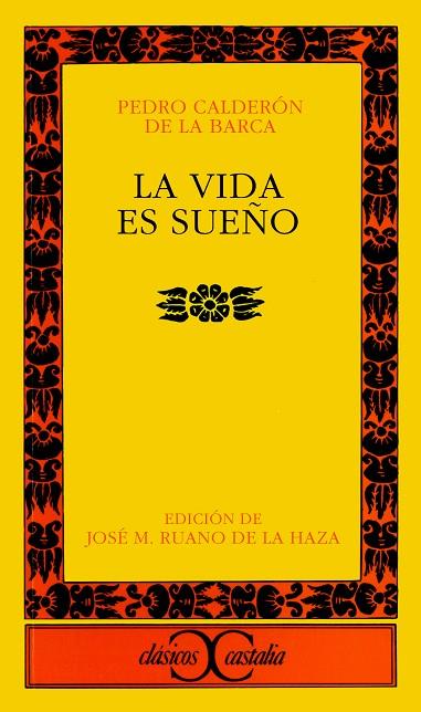 VIDA ES SUEÑO | 9788470397004 | DE LA BARCA