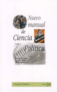 NUECO MANUAL DE CIENCIA POLITICA | 9788470903687 | GOODIN (ED.), ROBERT E./KLINGGMANN (ED.), HANS-DIETER