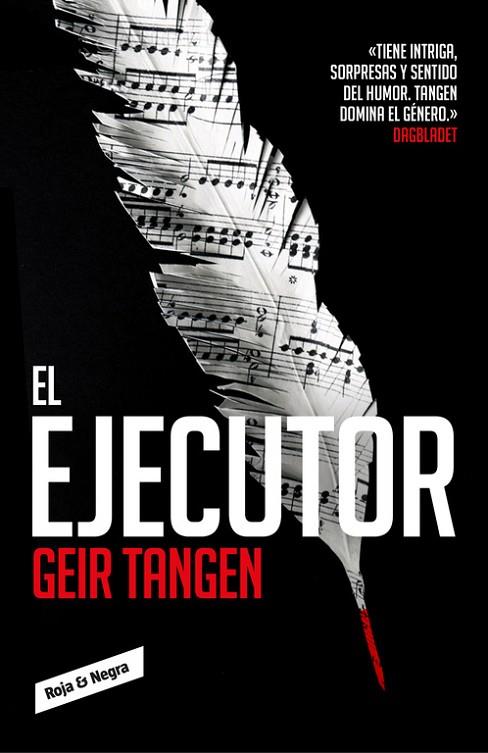 EL EJECUTOR | 9788416709700 | TANGEN, GEIR 