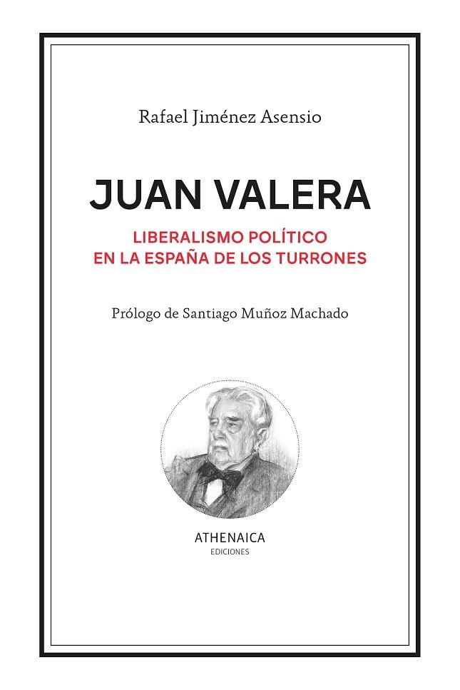 JUAN VALERA | 9788419874566 | JIMÉNEZ ASENSIO, RAFAEL