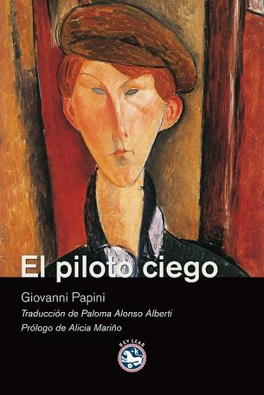 EL PILOTO CIEGO | 9788492403240 | PAPINI