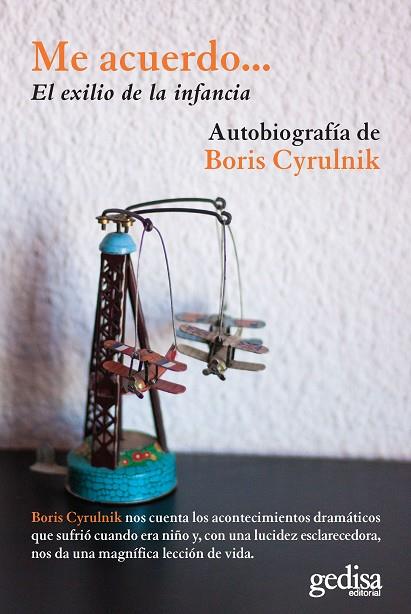 ME ACUERDO...(NE) | 9788418193163 | CYRULNIK, BORIS