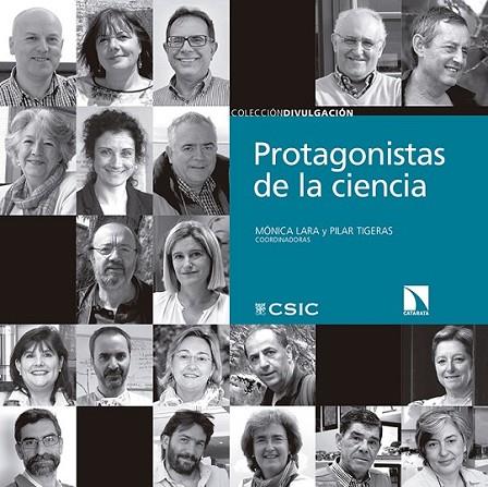 PROTAGONISTAS DE LA CIENCIA | 9788490970799 | LARA DE VIGO, MONICA