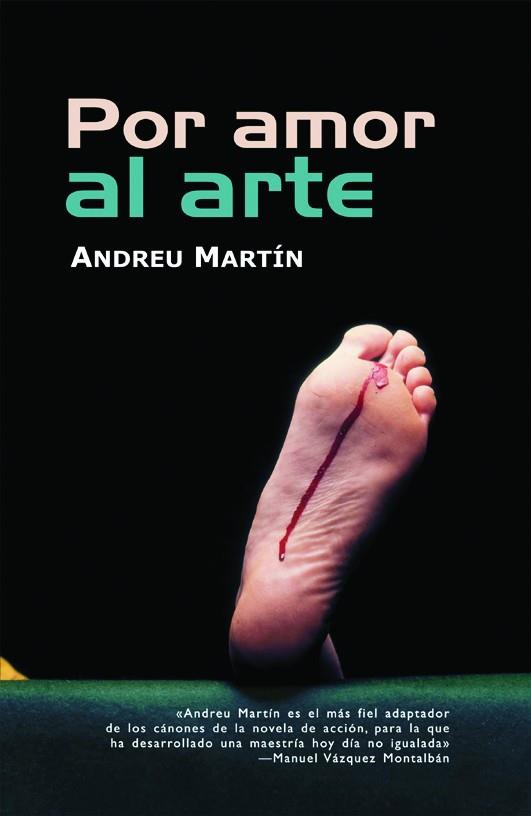 POR AMOR AL ARTE | 9788498002850 | MARTIN