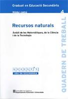 RECURSOS NATURALS GRADUI'S-4 MC | 9788439372141 | DEPARTAMENT D'EDUCACIÓ