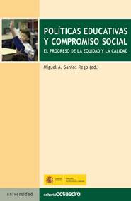 POLITICAS EDUCATIVAS Y COMPROMIS | 9788480633628 | REGO