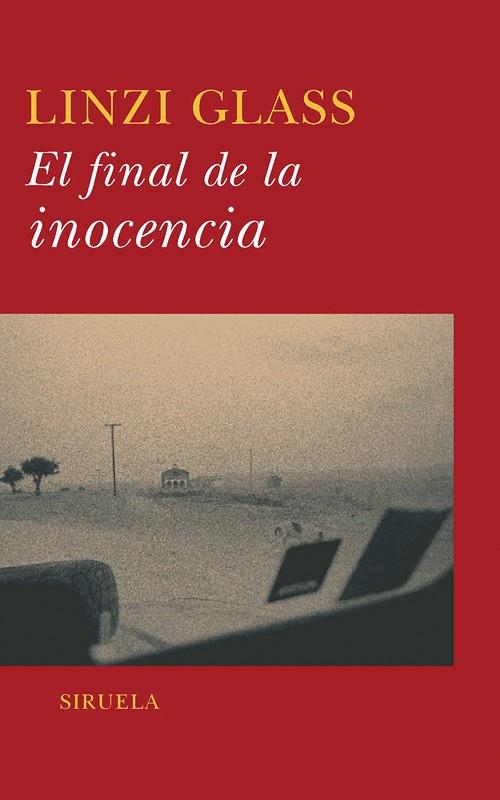 FINAL DE LA INOCENCIA TE-161 | 9788498411744 | GLASS, LINZI