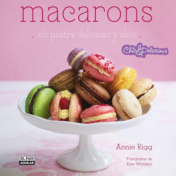 MACARONS | 9788403511170 | RIGG