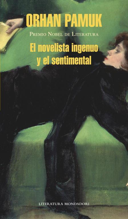 EL NOVELISTA INGENUO Y EL SENTIM | 9788439724193 | PAMUK