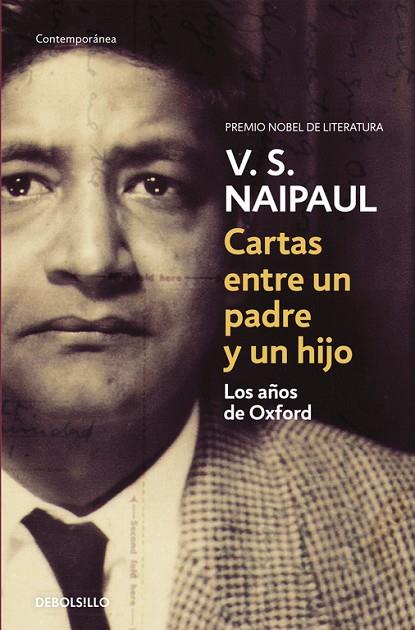 CARTAS ENTRE UN PADRE Y UN HIJO | 9788483466919 | NAIPAUL