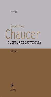 CUENTOS DE CANTERBURY | 9788424927134 | CHAUCER