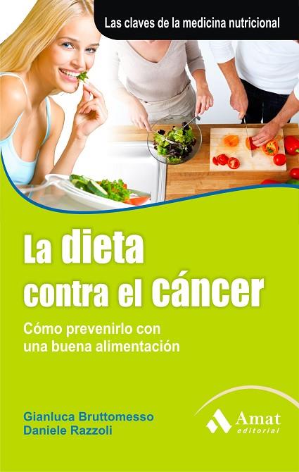 LA DIETA CONTRA EL CANCER | 9788497353748 | VARIS