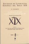 LA ELABORACIÓN DEL CANON EN LA LITERATURA ESPAÑOLA DEL S. XIX | 9788447708161 | DÍAZ LARIOS, LUIS F./MARTÍNEZ CACHERO, JOSÉ MARÍA