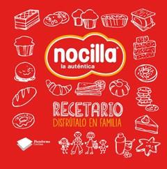 RECETARIO NOCILLA | 9788415880776 | DIVERSOS