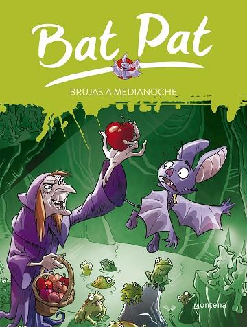 BAT PAT BRUJAS A MEDIANOCHE | 9788484414247 | VARIOS