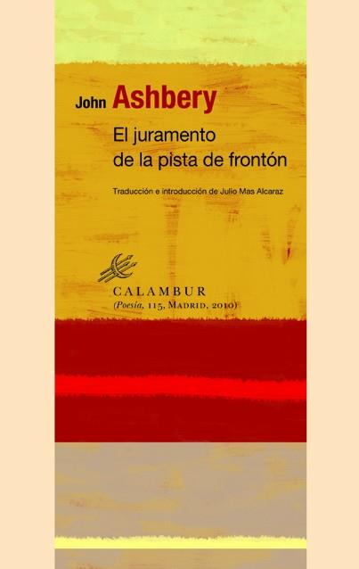 EL JURAMENTO DE LA PISTA | 9788483592083 | ASHBERY