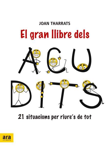 EL GRAN LLIBRE DELS ACUDITS | 9788492406999 | THARRATS