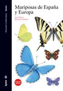 MARIPOSAS DE ESPAÑA Y EUROPA | 9788496553842 | TOLMAN, TOM