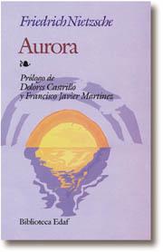 AURORA | 9788441400672 | NIETZSCHE