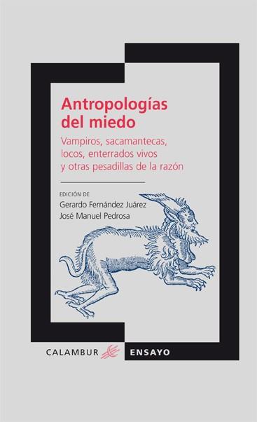 ANTROPOLOGIAS DEL MIEDO | 9788483590492 | VARIOS