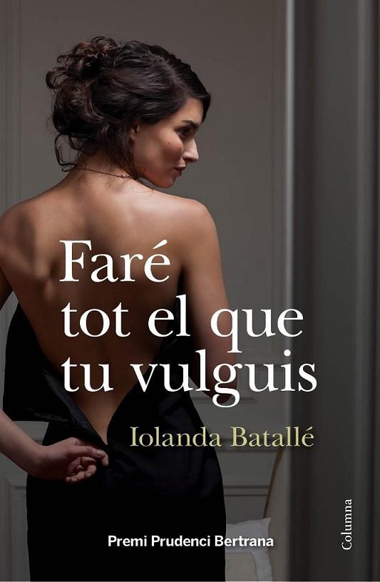 FARÉ TOT EL QUE TU VULGUIS | 9788466418034 | BATALLÉ