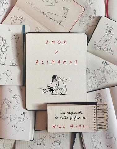 AMOR Y ALIMAÑAS | 9788467960877 | WILL MCPHAIL