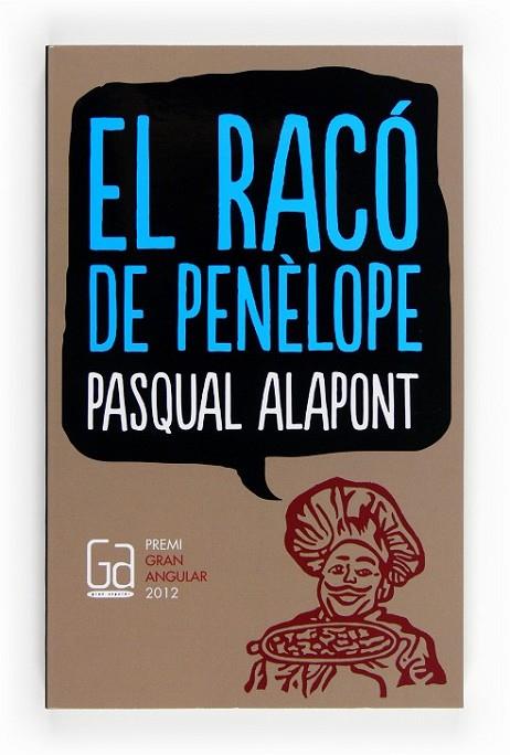 EL RACÓ DE PENÈLOPE | 9788466131131 | ALAPONT RAMON, PASQUAL