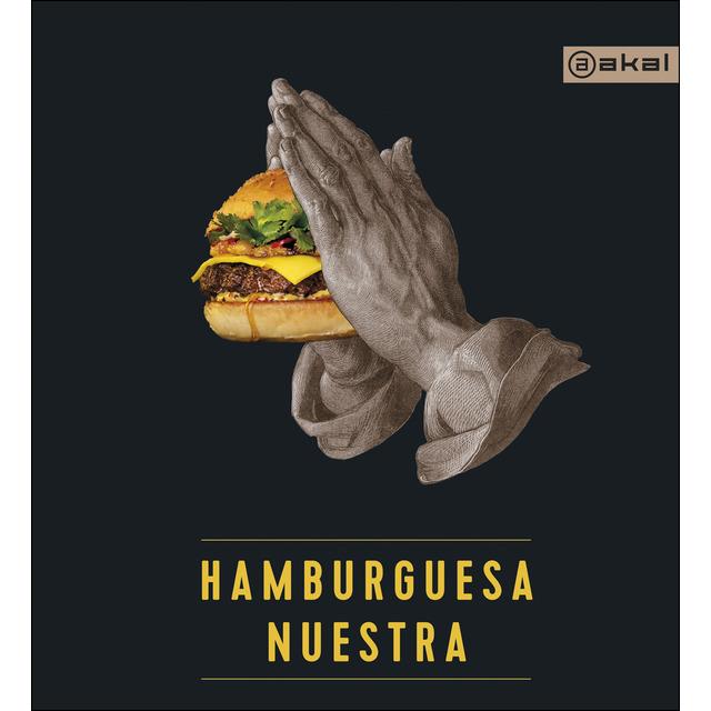 HAMBURGUESA NUESTRA | 9788446046097 | VARIOS AUTORES