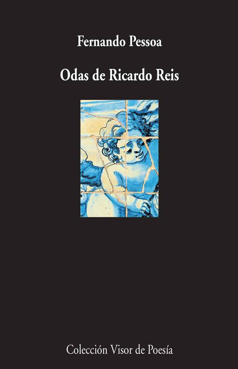 ODAS DE RICARDO REIS | 9788498959376 | PESSOA, FERNANDO