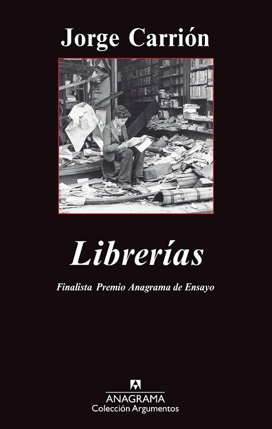 LIBRERÍAS | 9788433963550 | CARRIÓN GÁLVEZ, JORGE