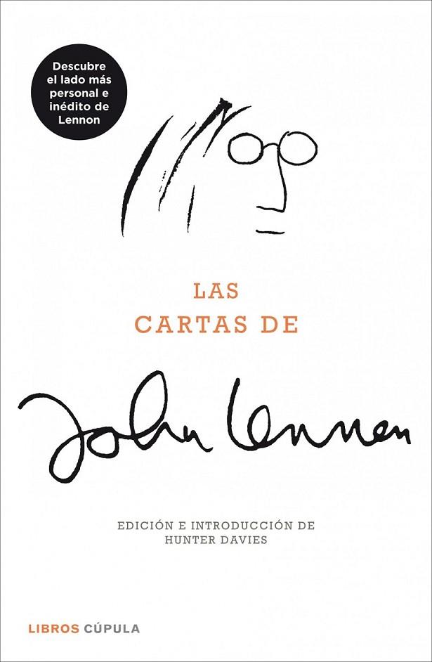 LAS CARTAS DE JOHN LENNON | 9788448008277 | DAVIES, HUNTER