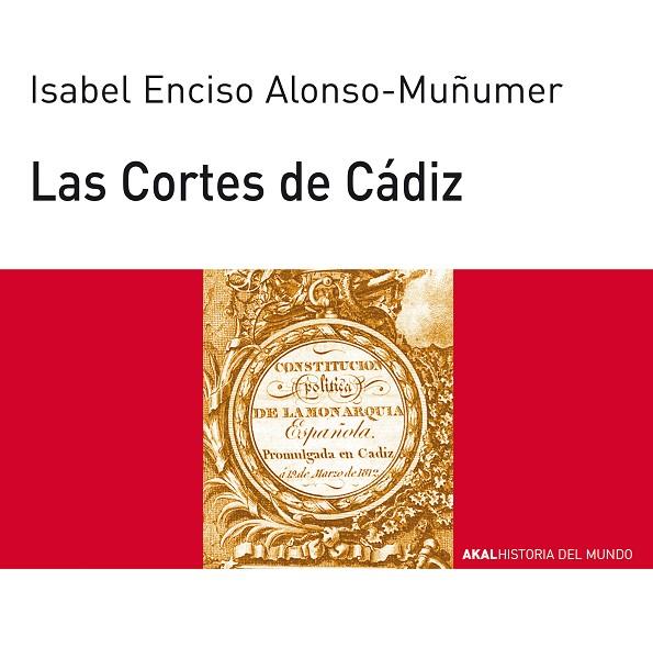 CORTES DE CADIZ | 9788446008897 | VARIOS