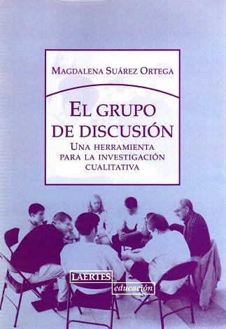 EL GRUPO DE DISCUSIÓN | 9788475845548 | SUÁREZ ORTEGA