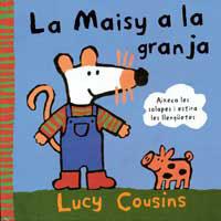 LA MAISY A LA GRANJA | 9788488061942 | COUSINS