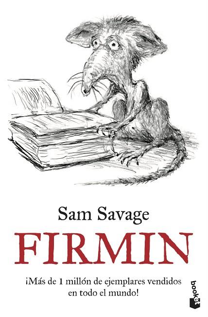 FIRMIN | 9788432250361 | SAVAGE