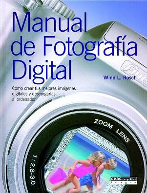 MANUAL DE FOTOGRAFIA DIGITAL | 9788432910722 | ROSCH