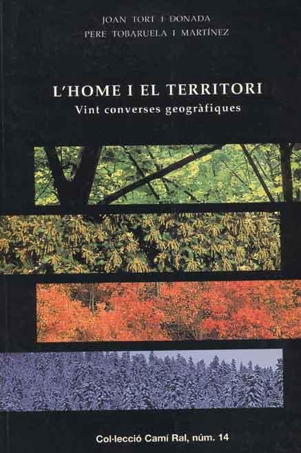 L'HOME I EL TERRITORI | 9788423206070 | VARIOS