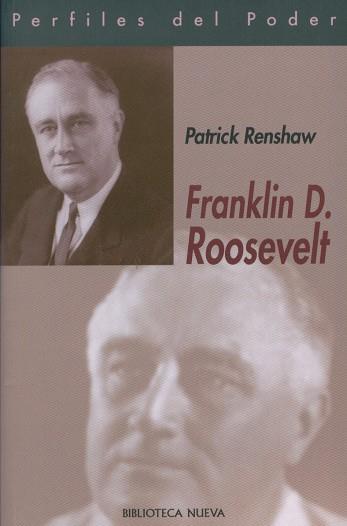 FRANKLIN D. ROOSEVELT | 9788497425803 | RENSAHAW