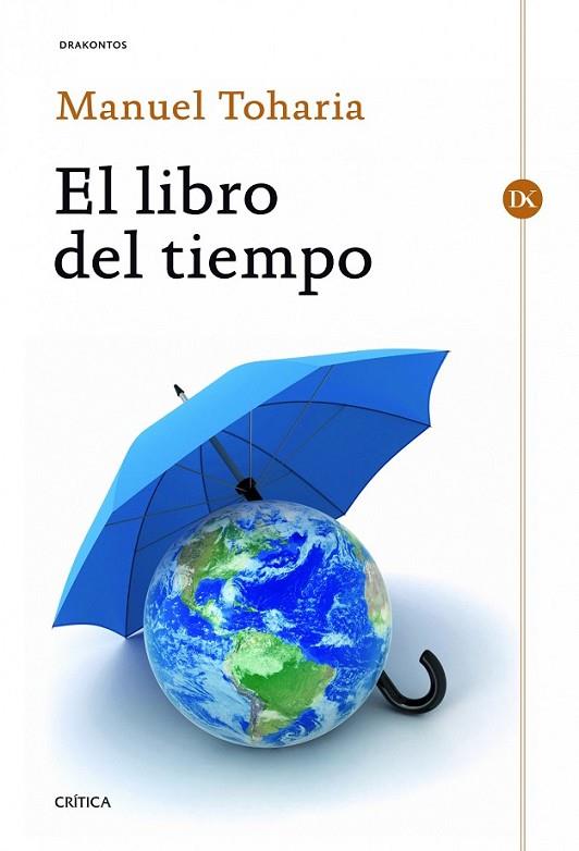 EL LIBRO DEL TIEMPO | 9788498925487 | TOHARIA