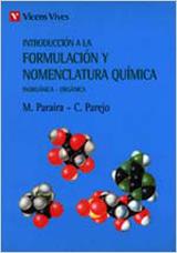 INTROD. FORMULACION Y NOMENCLAT. | 9788431614355 | PARAIRA/PAREJO