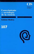 CONOCIMIENTO Y SOCIOLOGIA DE LA | 9788474761283 | MEDINA